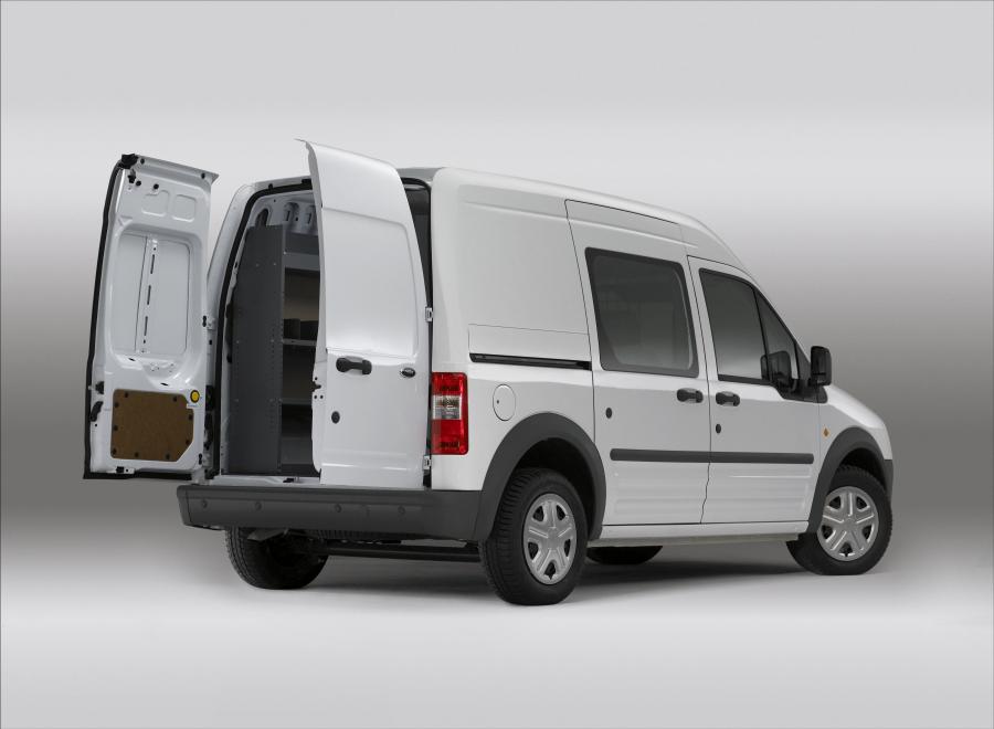  Ford Transit Connect 2002 года  (фото 25 из 112)